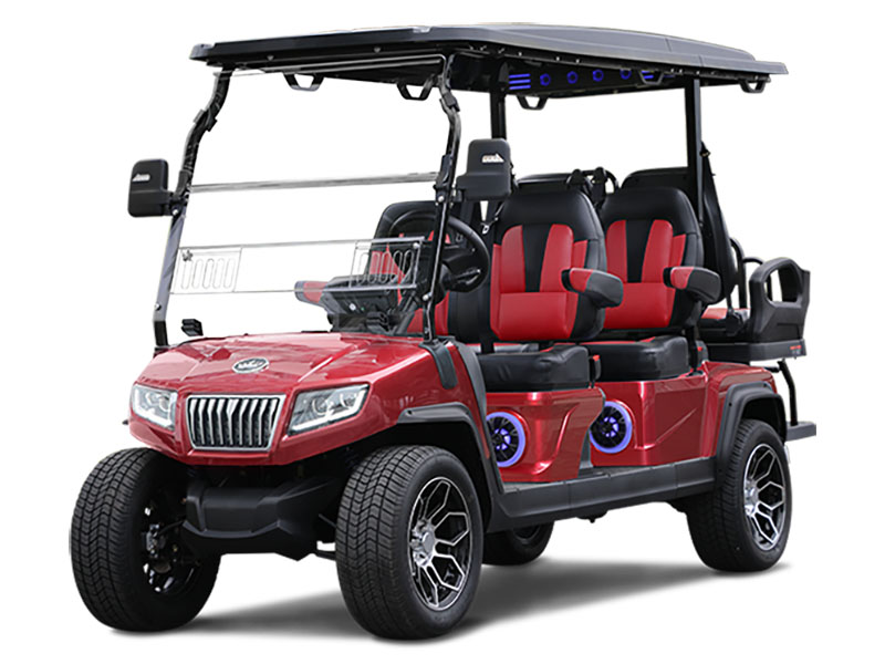 2026 Evolution Electric Vehicles D5 Ranger 4+2 Plus in Wesley Chapel, Florida - Photo 1