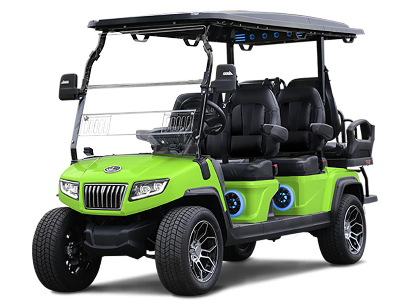 2026 Evolution Electric Vehicles D5 Ranger 4+2 Plus in Wesley Chapel, Florida - Photo 1