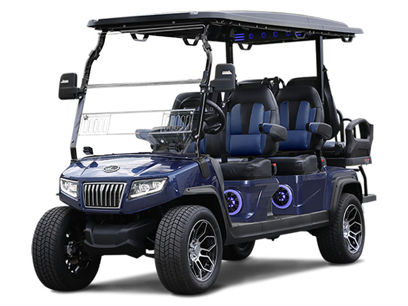 2026 Evolution Electric Vehicles D5 Ranger 4+2 Plus in Wesley Chapel, Florida - Photo 1