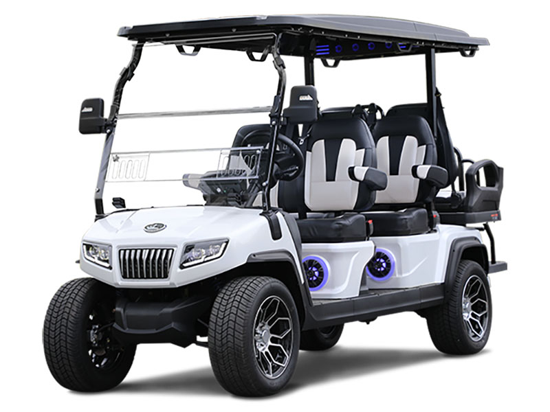 2026 Evolution Electric Vehicles D5 Ranger 4+2 Plus in Wesley Chapel, Florida - Photo 1