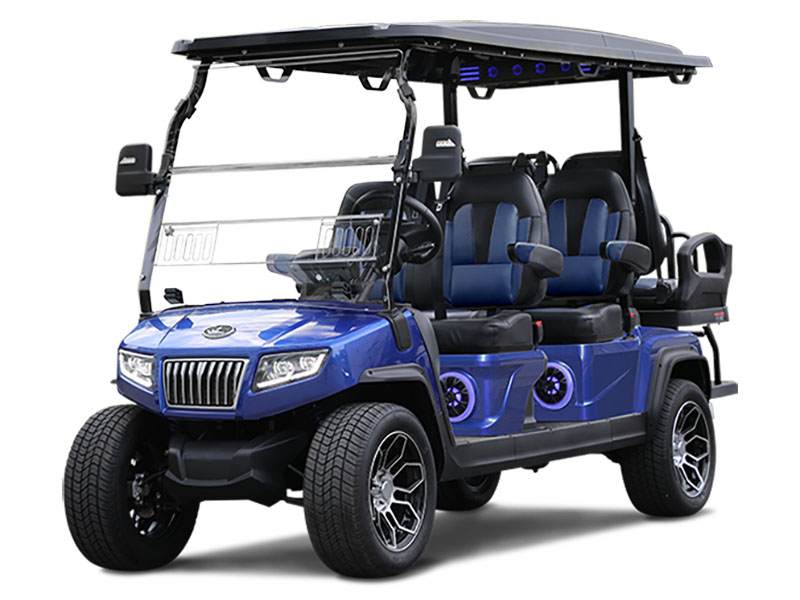2026 Evolution Electric Vehicles D5 Ranger 4+2 Plus in Wesley Chapel, Florida - Photo 1