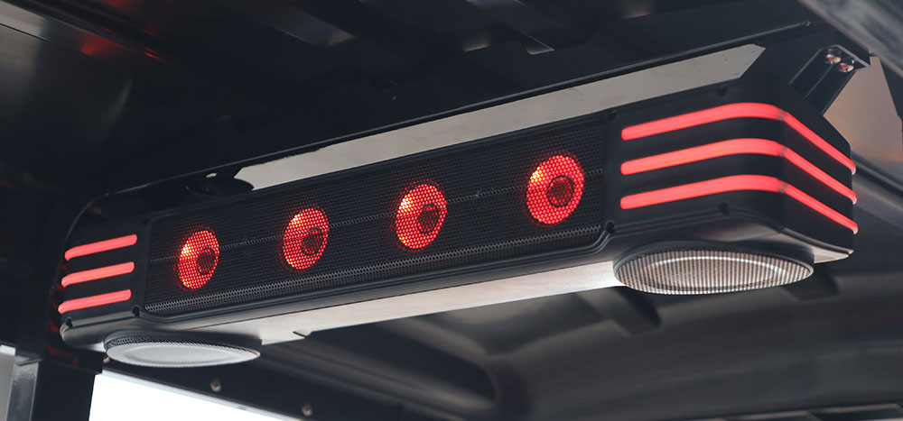 2026 Evolution Electric Vehicles D5 Ranger 4+2 Plus in Wesley Chapel, Florida - Photo 4