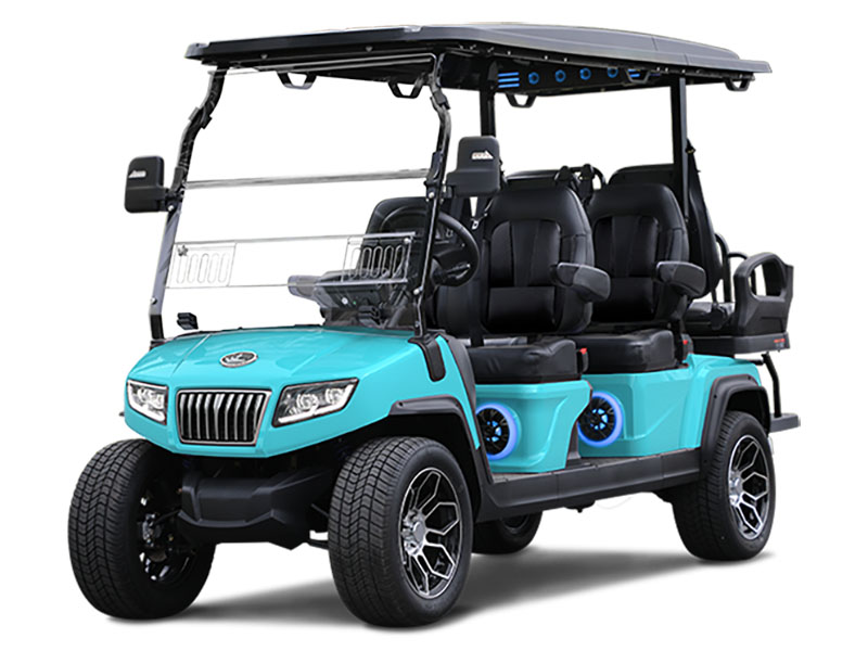 2026 Evolution Electric Vehicles D5 Ranger 4+2 Plus in Wesley Chapel, Florida - Photo 1