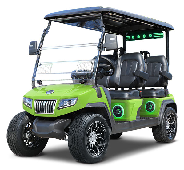 2026 Evolution Electric Vehicles D5 Ranger 4 Plus in Wesley Chapel, Florida - Photo 1