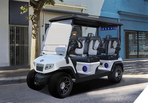 2026 Evolution Electric Vehicles D5 Ranger 4 Plus in Wesley Chapel, Florida - Photo 19