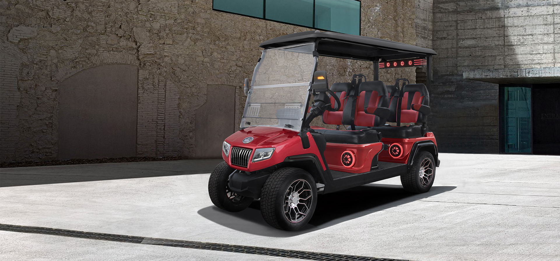 2026 Evolution Electric Vehicles D5 Ranger 4 Plus in Wesley Chapel, Florida - Photo 20