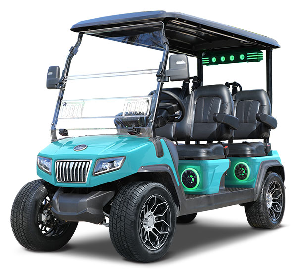 2026 Evolution Electric Vehicles D5 Ranger 4 Plus in Wesley Chapel, Florida - Photo 1