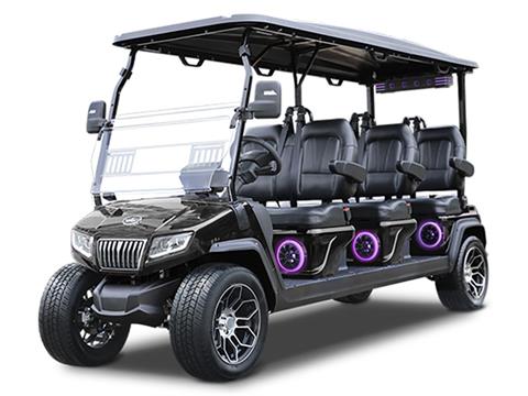2026 Evolution Electric Vehicles D5 Ranger 6 Plus