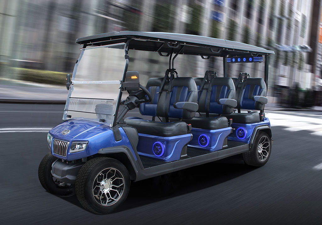 2026 Evolution Electric Vehicles D5 Ranger 6 Plus in Wesley Chapel, Florida - Photo 19