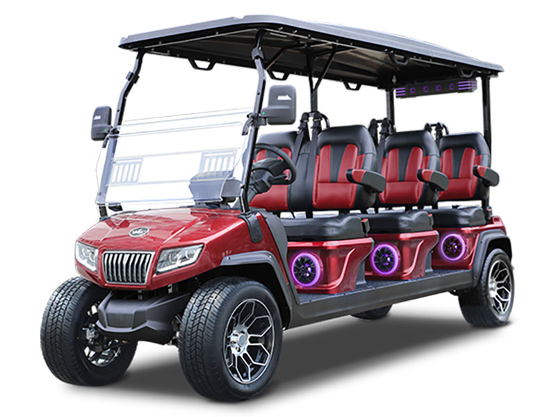 2026 Evolution Electric Vehicles D5 Ranger 6 Plus in Wesley Chapel, Florida - Photo 1