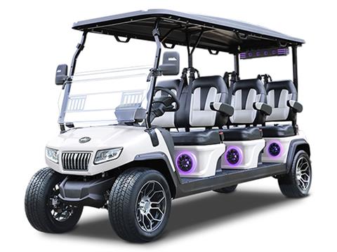 2026 Evolution Electric Vehicles D5 Ranger 6 Plus