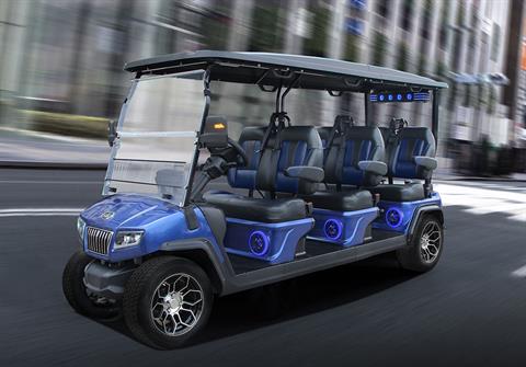 2026 Evolution Electric Vehicles D5 Ranger 6 Plus in Wesley Chapel, Florida - Photo 19