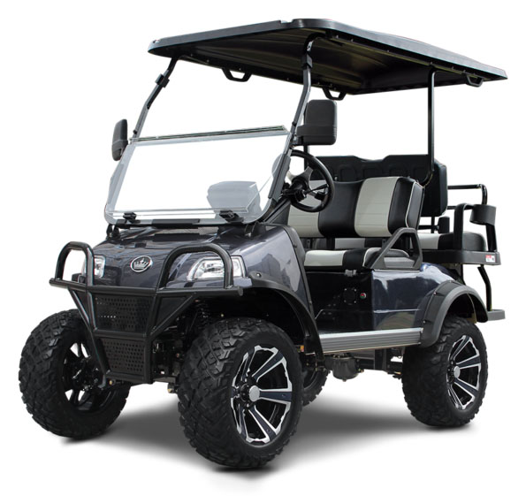 2026 Evolution Electric Vehicles Forester 4 Plus in Wesley Chapel, Florida - Photo 1