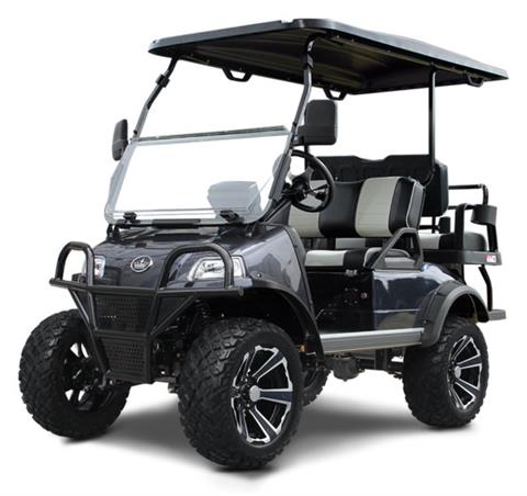 2026 Evolution Electric Vehicles Forester 4 Plus