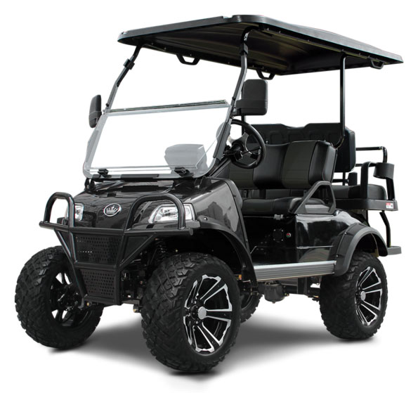 2026 Evolution Electric Vehicles Forester 4 Plus in Wesley Chapel, Florida - Photo 1