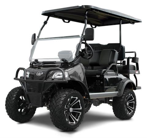 2026 Evolution Electric Vehicles Forester 4 Plus