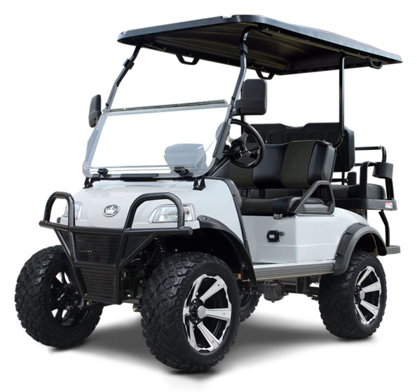 2026 Evolution Electric Vehicles Forester 4 Plus in Wesley Chapel, Florida - Photo 1