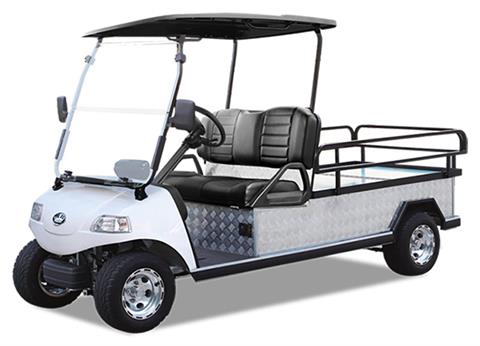 2026 Evolution Electric Vehicles Turfman 1000 Plus West