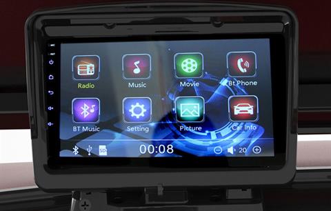 2026 Evolution Electric Vehicles Turfman 1000 Plus West in Wesley Chapel, Florida - Photo 6