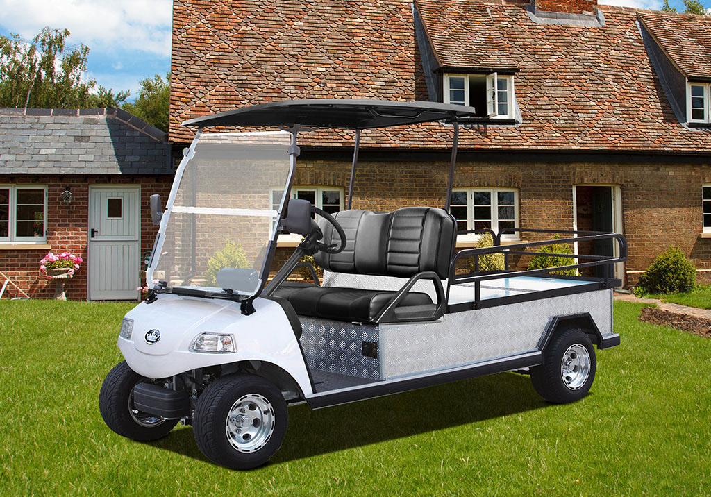 2026 Evolution Electric Vehicles Turfman 1000 Plus West in Wesley Chapel, Florida - Photo 13