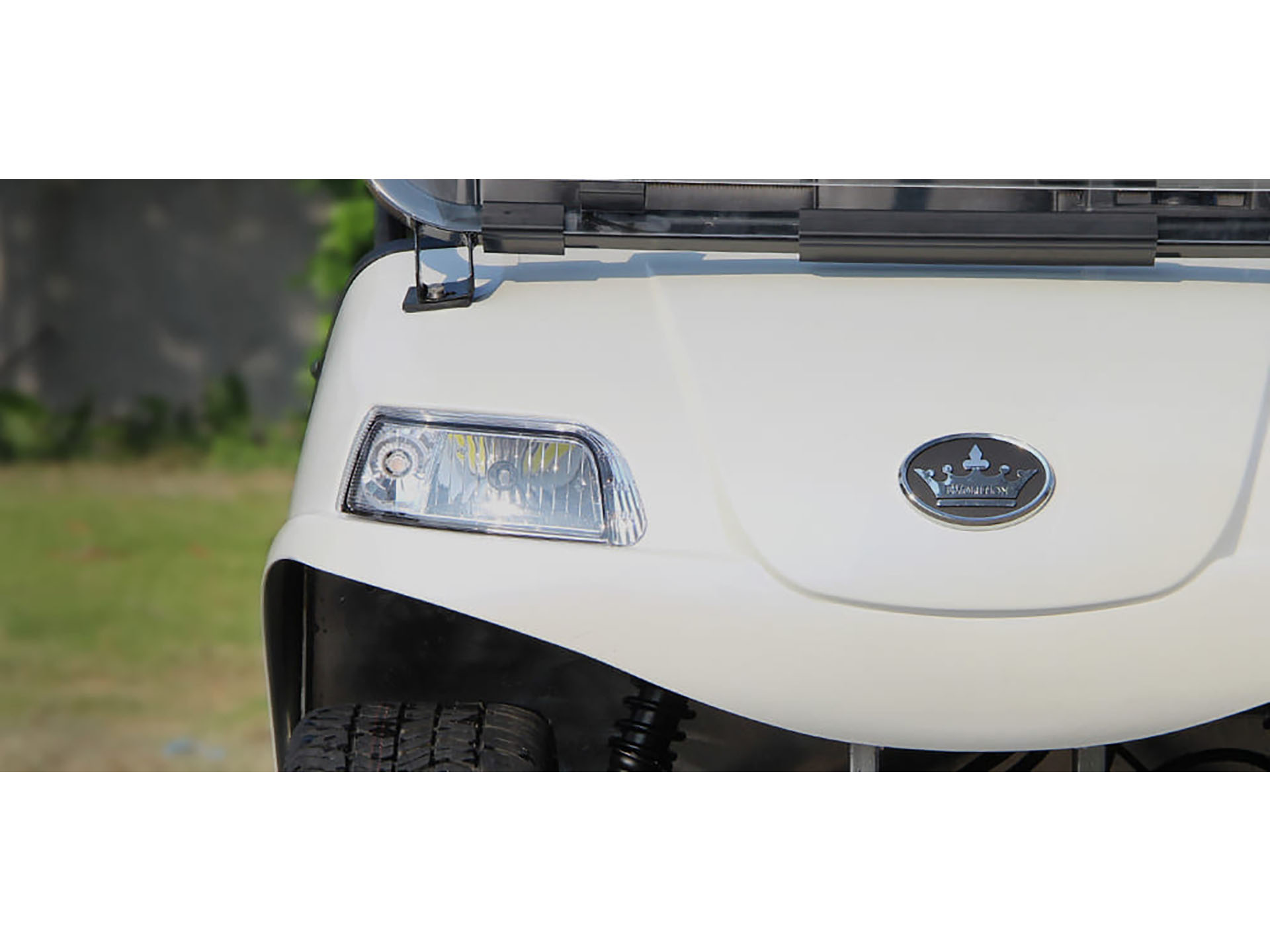 2025 Evolution Electric Vehicles Turfman 1000 Plus East in Virginia Beach, Virginia - Photo 2