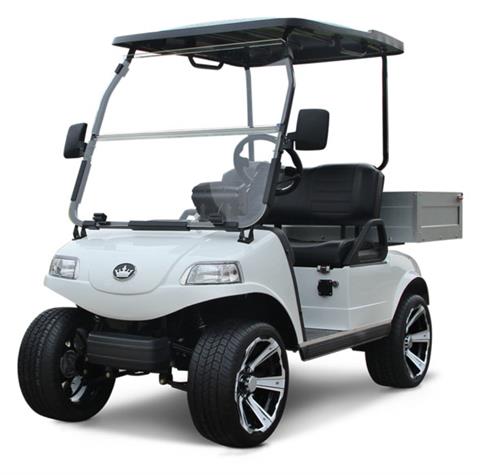 2026 Evolution Electric Vehicles Turfman 200 Plus East