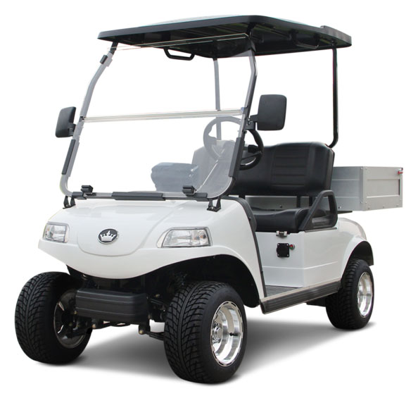 2026 Evolution Electric Vehicles Turfman 200 Plus West in Wesley Chapel, Florida - Photo 1