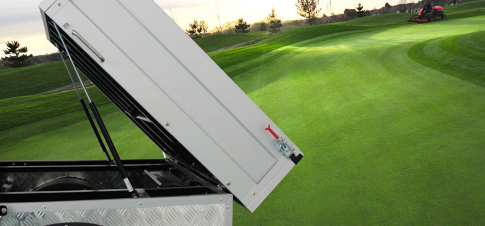 2026 Evolution Electric Vehicles Turfman 800 Plus in Wesley Chapel, Florida - Photo 3