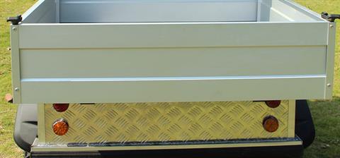 2026 Evolution Electric Vehicles Turfman 800 Plus in Wesley Chapel, Florida - Photo 4