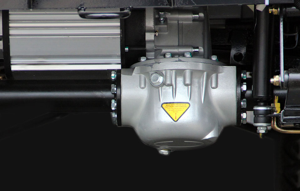 2026 Evolution Electric Vehicles Turfman 800 Plus in Wesley Chapel, Florida - Photo 14