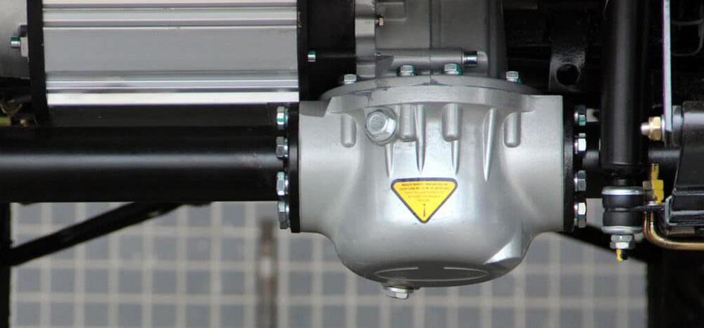 2026 Evolution Electric Vehicles Turfman 1000 Plus East in Wesley Chapel, Florida - Photo 5