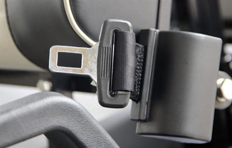 2026 Evolution Electric Vehicles Turfman 1000 Plus East in Wesley Chapel, Florida - Photo 9