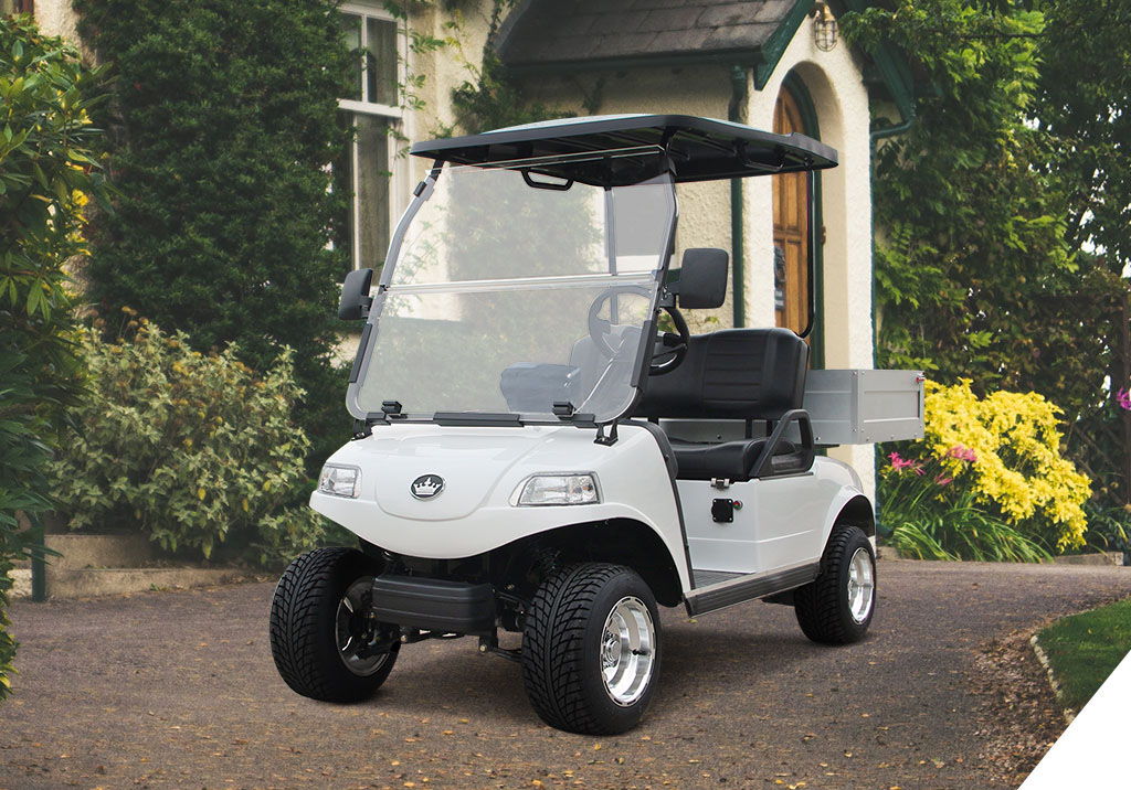 2026 Evolution Electric Vehicles Turfman 200 Plus West in Wesley Chapel, Florida - Photo 14