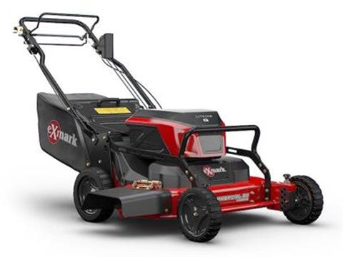 Exmark Commercial 30 V-Series Exmark 30 in. Self Propelled w/ 10Ah Battery and Charger in Gaylord, Michigan
