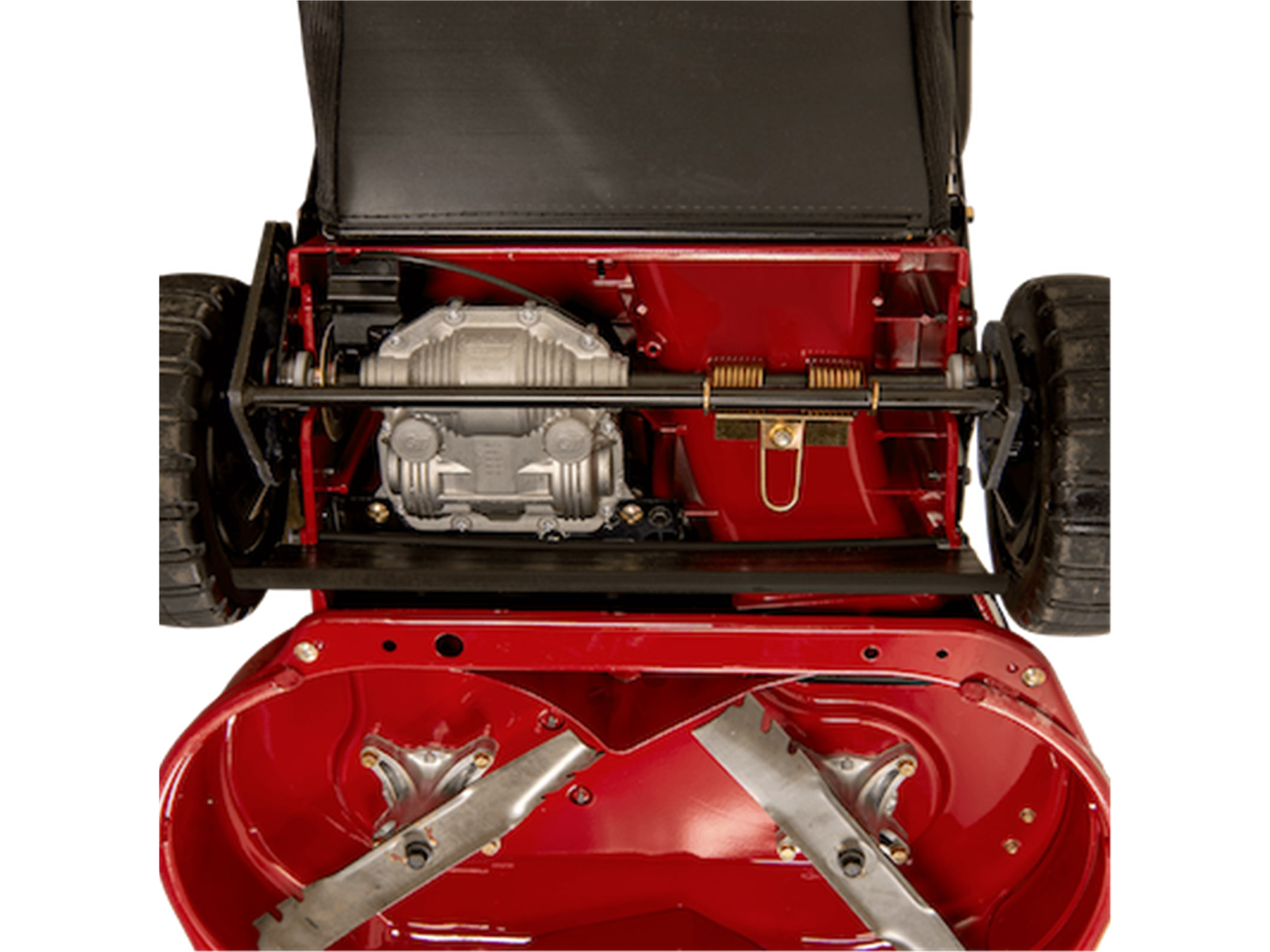 Exmark Commercial 30 V-Series Exmark 30 in. Self Propelled w/ 10Ah Battery and Charger in Gaylord, Michigan - Photo 7