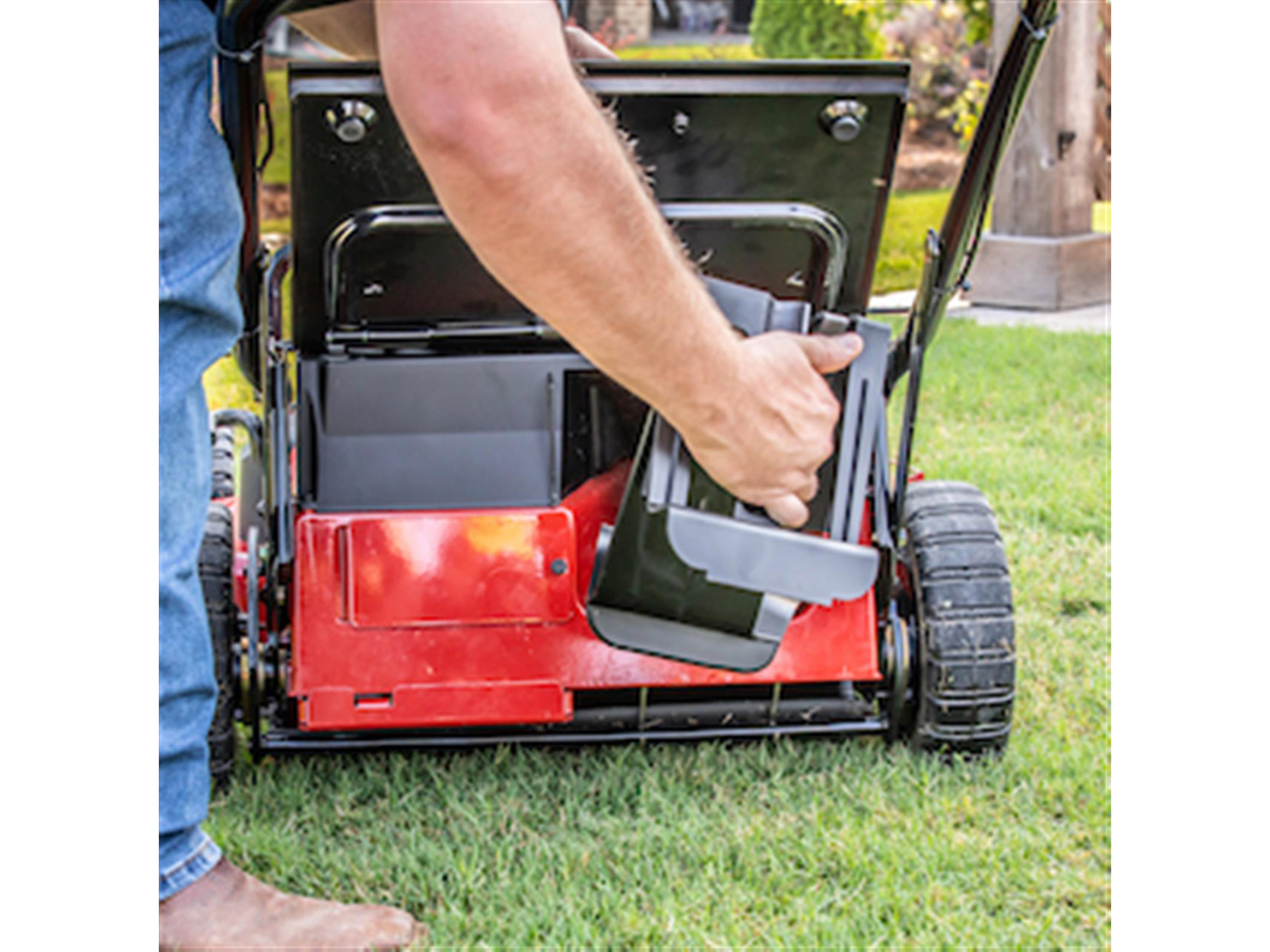 Exmark Commercial 30 V-Series Exmark 30 in. Self Propelled Bare Tool in Gaylord, Michigan - Photo 9