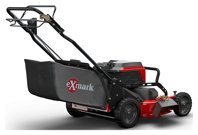 Exmark Commercial 30 V-Series Exmark 30 in. Self Propelled w/ 10Ah Battery and Charger in Gaylord, Michigan - Photo 3