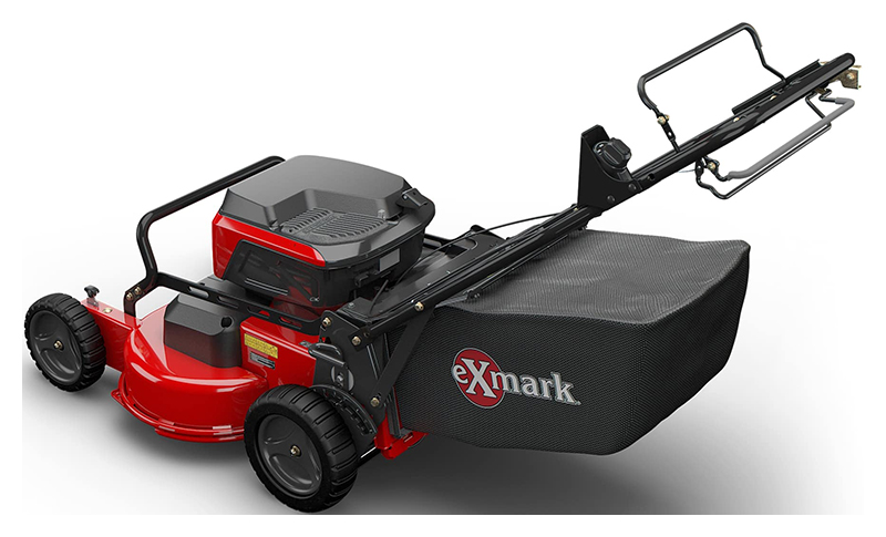 Exmark Commercial 30 V-Series Exmark 30 in. Self Propelled w/ 10Ah Battery and Charger in Gaylord, Michigan - Photo 4