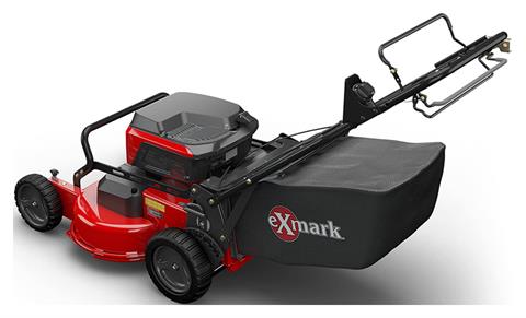 Exmark Commercial 30 V-Series Exmark 30 in. Self Propelled w/ 10Ah Battery and Charger in Gaylord, Michigan - Photo 4