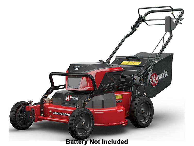 Exmark Commercial 30 V-Series Exmark 30 in. Self Propelled Bare Tool in Gaylord, Michigan - Photo 2