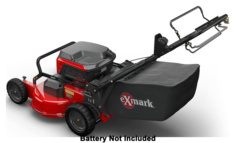 Exmark Commercial 30 V-Series Exmark 30 in. Self Propelled Bare Tool in Gaylord, Michigan - Photo 4