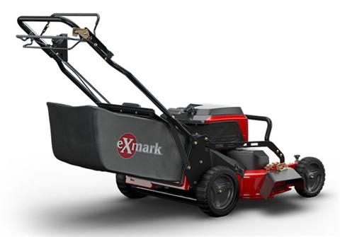 Exmark Commercial 30 V-Series Exmark 30 in. Self Propelled w/ 10Ah Battery and Charger in Gaylord, Michigan - Photo 3