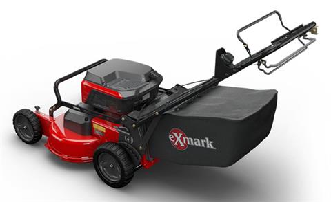 Exmark Commercial 30 V-Series Exmark 30 in. Self Propelled w/ 10Ah Battery and Charger in Gaylord, Michigan - Photo 4