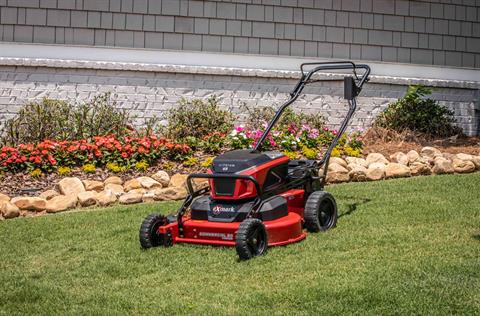 Exmark Commercial 30 V-Series Exmark 30 in. Self Propelled w/ 10Ah Battery and Charger in Gaylord, Michigan - Photo 5