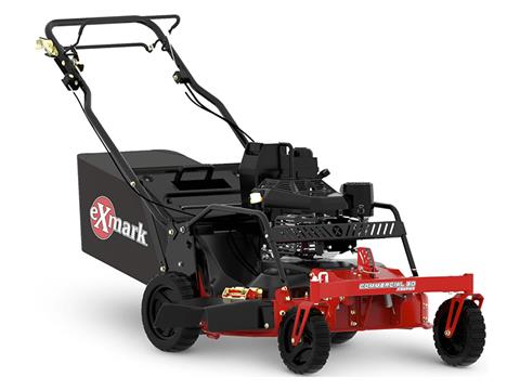 Exmark Commercial 30 X-Series Kohler ECV200 Self Propelled and Pivoting Front Wheels in Winterset, Iowa - Photo 1