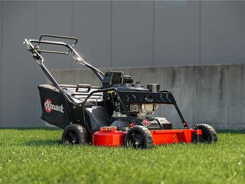 Exmark Commercial 30 X-Series Kohler ECV200 Self Propelled and Pivoting Front Wheels in Winterset, Iowa - Photo 8