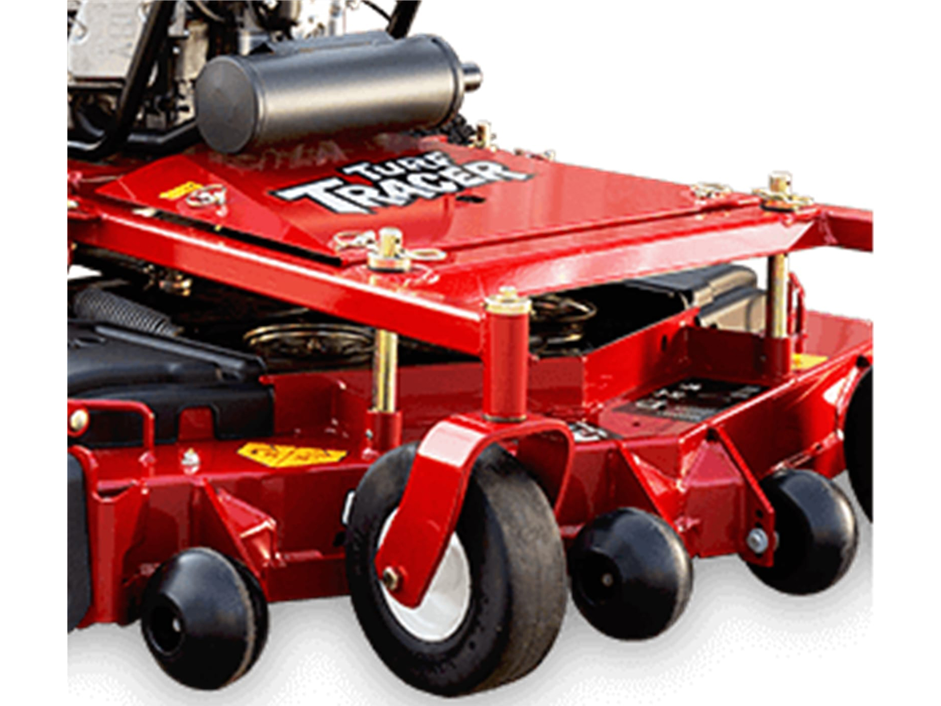 Exmark Turf Tracer S-Series 36 in. Kawasaki FS600V 18.5 hp in Gaylord, Michigan - Photo 6