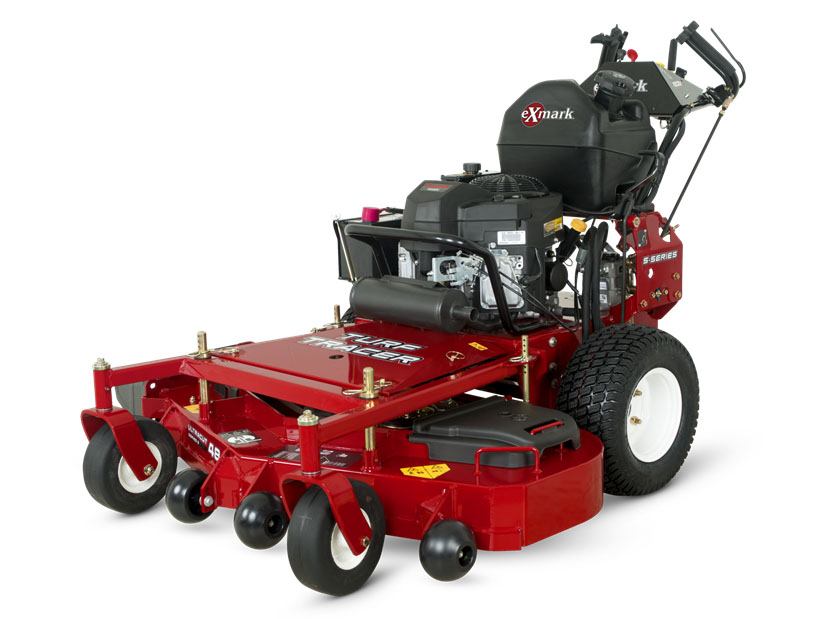 Exmark Turf Tracer S-Series 36 in. Kawasaki FS600V 18.5 hp in Gaylord, Michigan - Photo 2