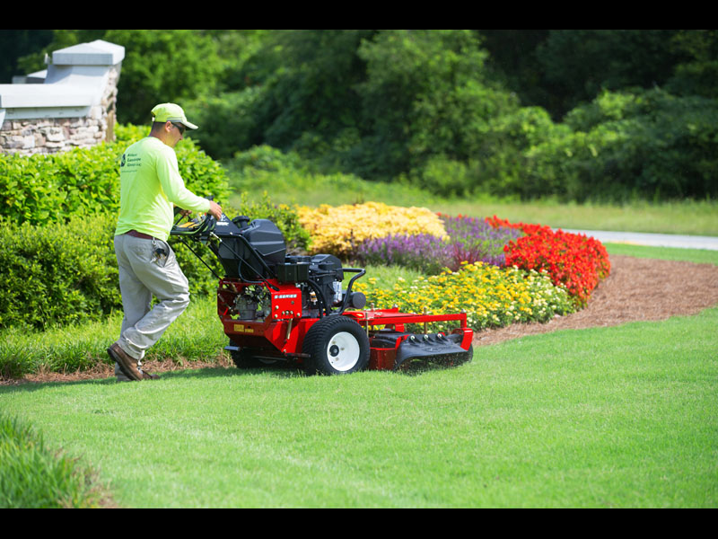 Exmark Turf Tracer S-Series 36 in. Kawasaki FS600V 18.5 hp in Gaylord, Michigan - Photo 3