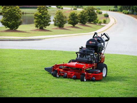 Exmark Turf Tracer S-Series 36 in. Kawasaki FS600V 18.5 hp in Gaylord, Michigan - Photo 4
